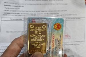 Eximbank lên tiếng về vi phạm trong hoạt động kinh doanh vàng miếng