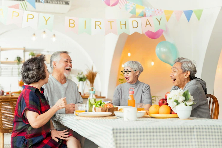 Khủng hoảng tuổi trung niên: Đừng nghĩ đó là một cơn khó chịu