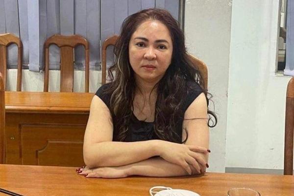 Trả hồ sơ vụ án liên quan bà Phương Hằng để điều tra bổ sung