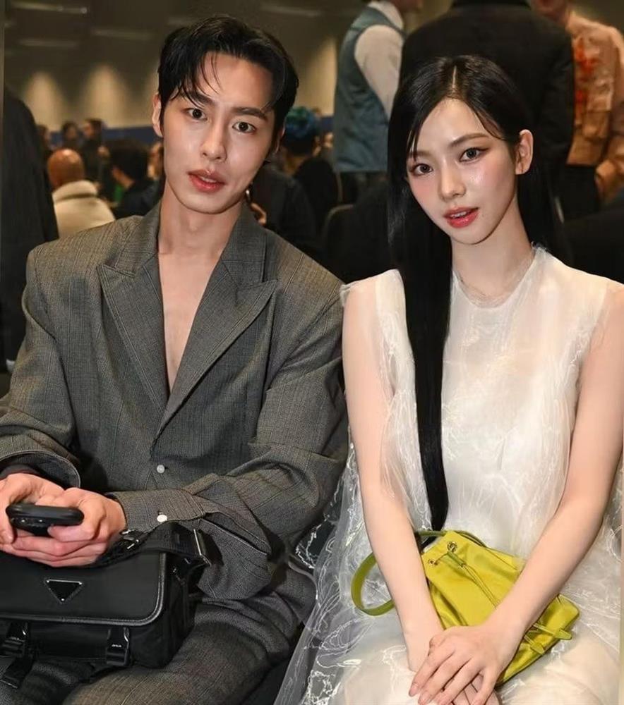 Từ triển vọng thời trang đến tình yêu của Karina và Lee Jae Wook